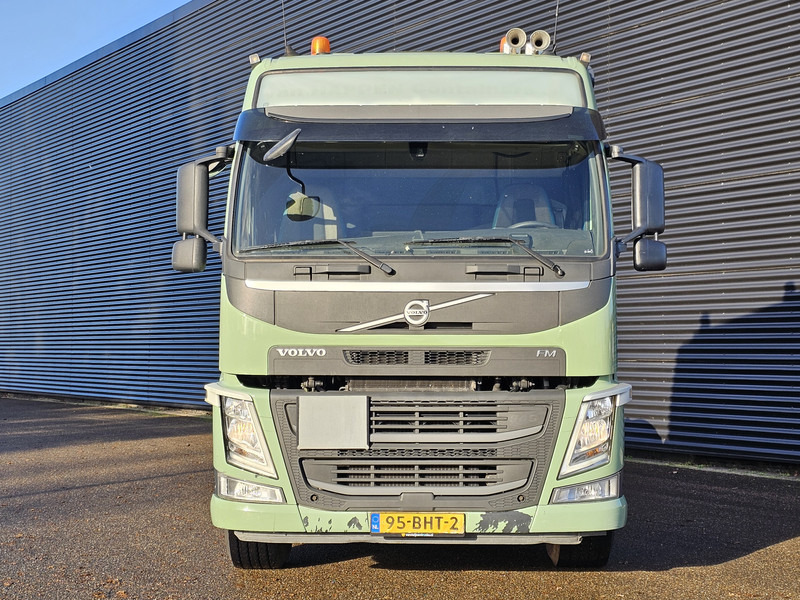Volvo FM 420 6x2 / VDL 21T HOOKLIFT / EURO 6 - Гаковий мультиліфт вантажівка: фото 4 Volvo FM 420 6x2 / VDL 21T HOOKLIFT / EURO 6 - Гаковий мультиліфт вантажівка: фото 4