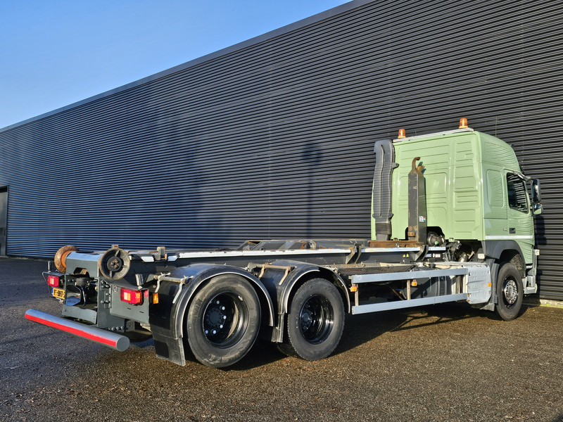 Volvo FM 420 / VDL 21T HOOKLIFT / EURO 6 / 6X2 в лізинг Volvo FM 420 / VDL 21T HOOKLIFT / EURO 6 / 6X2: фото 7 Volvo FM 420 / VDL 21T HOOKLIFT / EURO 6 / 6X2 в лізинг Volvo FM 420 / VDL 21T HOOKLIFT / EURO 6 / 6X2: фото 7