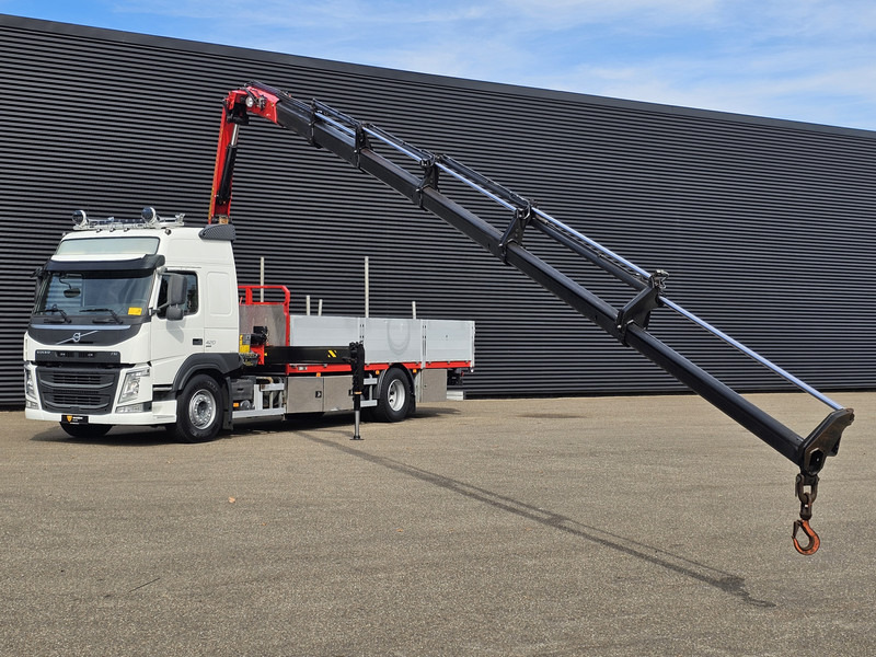 Volvo FM420 4x2 / PALFINGER 18502 - 17 mtr / CRANE / KRAN - Вантажівка з маніпулятором: фото 3 Volvo FM420 4x2 / PALFINGER 18502 - 17 mtr / CRANE / KRAN - Вантажівка з маніпулятором: фото 3