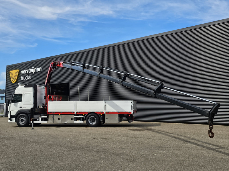 Volvo FM420 4x2 / PALFINGER 18502 - 17 mtr / CRANE / KRAN - Вантажівка з маніпулятором: фото 2 Volvo FM420 4x2 / PALFINGER 18502 - 17 mtr / CRANE / KRAN - Вантажівка з маніпулятором: фото 2