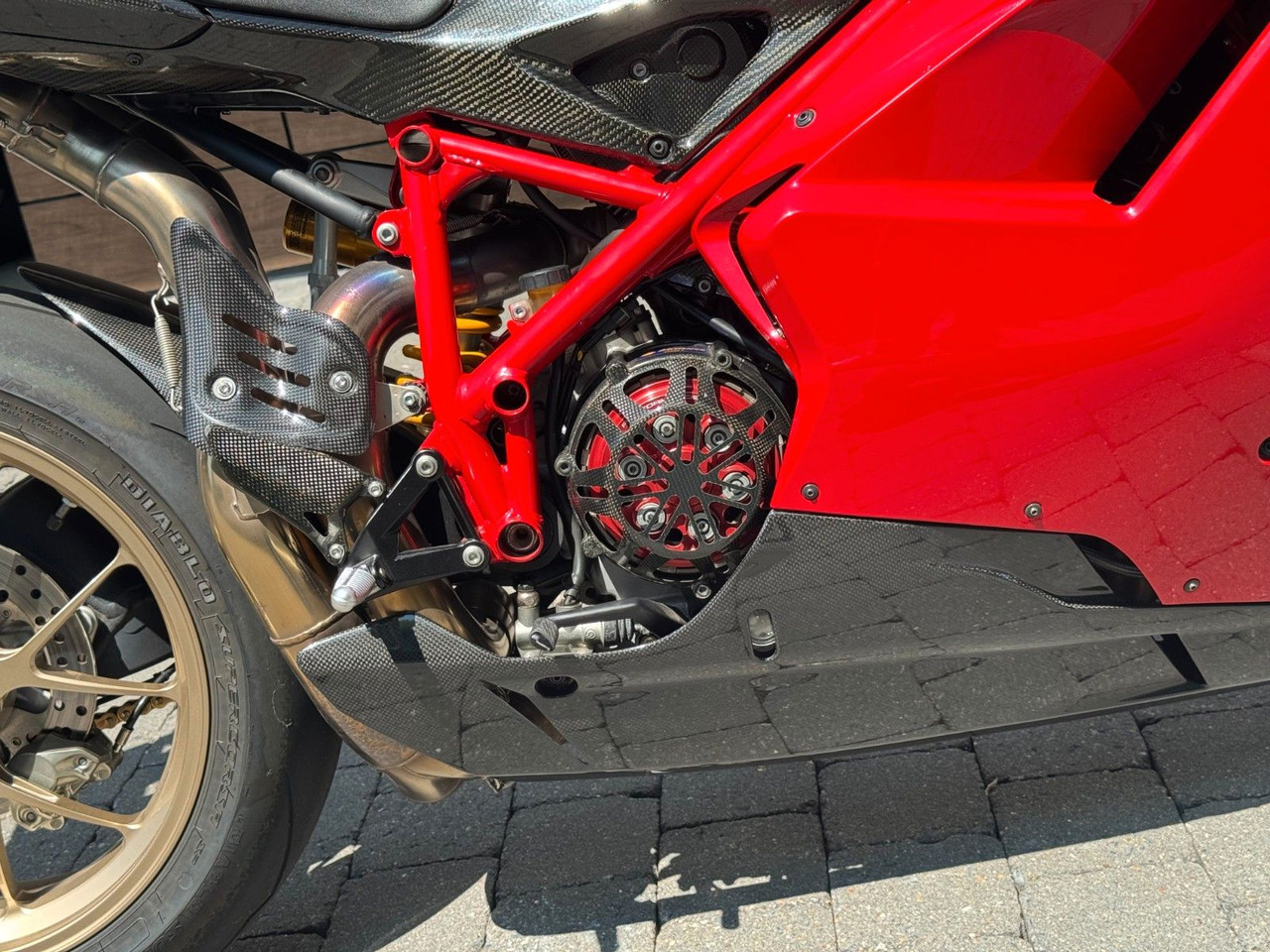 Ducati 1198 SP NEUWERTIG große Wartung neu - Мотоцикл: фото 5 Ducati 1198 SP NEUWERTIG große Wartung neu - Мотоцикл: фото 5