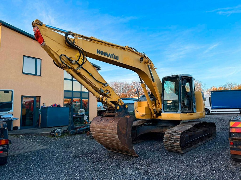 Komatsu PC228USLC 23200 Kg 107 Kw - Гусеничний екскаватор: фото 2 Komatsu PC228USLC 23200 Kg 107 Kw - Гусеничний екскаватор: фото 2