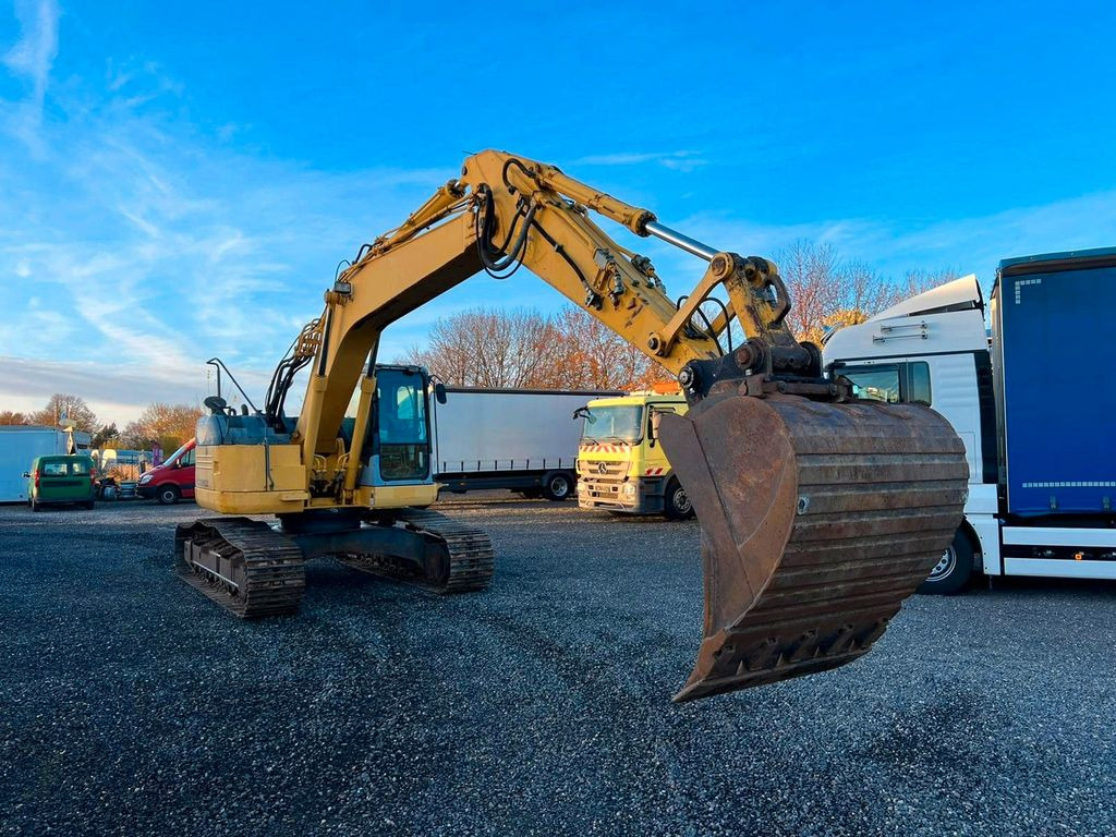 Komatsu PC228USLC 23200 Kg 107 Kw - Гусеничний екскаватор: фото 3 Komatsu PC228USLC 23200 Kg 107 Kw - Гусеничний екскаватор: фото 3