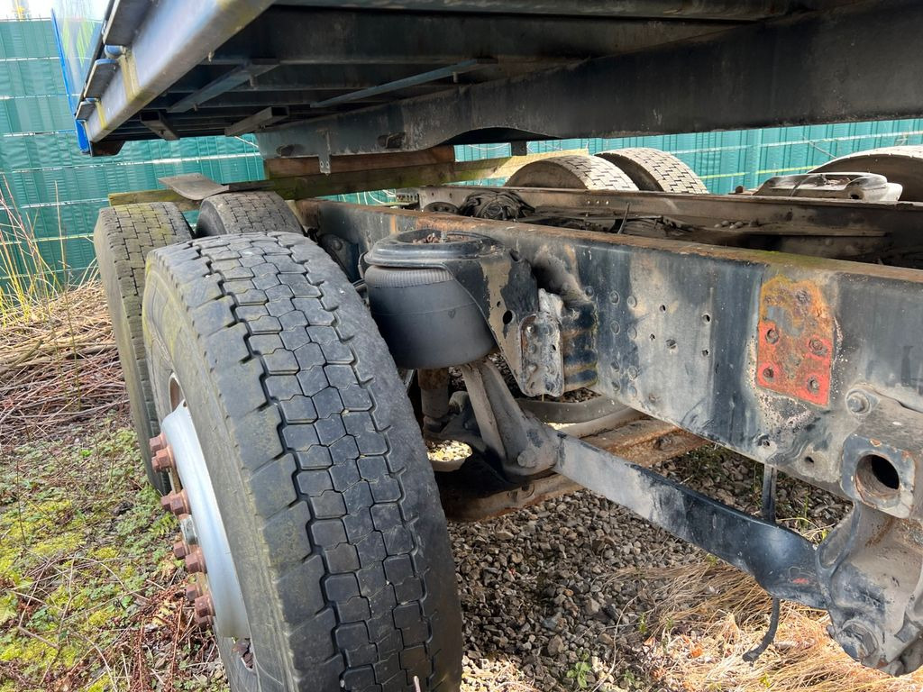 MAN 26.293 6X2 Motor & Getriebe gut MAN 26.293 6X2 Motor & Getriebe gut - Вантажівка шасі: фото 3 MAN 26.293 6X2 Motor & Getriebe gut MAN 26.293 6X2 Motor & Getriebe gut - Вантажівка шасі: фото 3