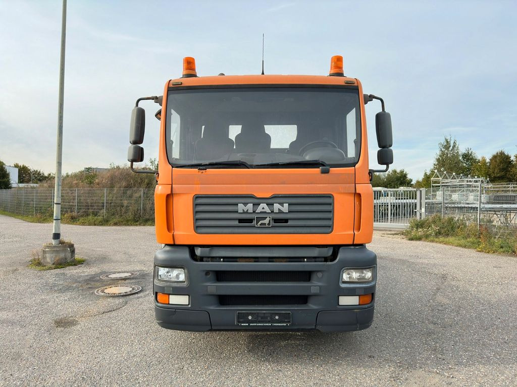 MAN 26.310 6x2 Fahrgestell Lift & Lenkachse - Вантажівка шасі: фото 2 MAN 26.310 6x2 Fahrgestell Lift & Lenkachse - Вантажівка шасі: фото 2