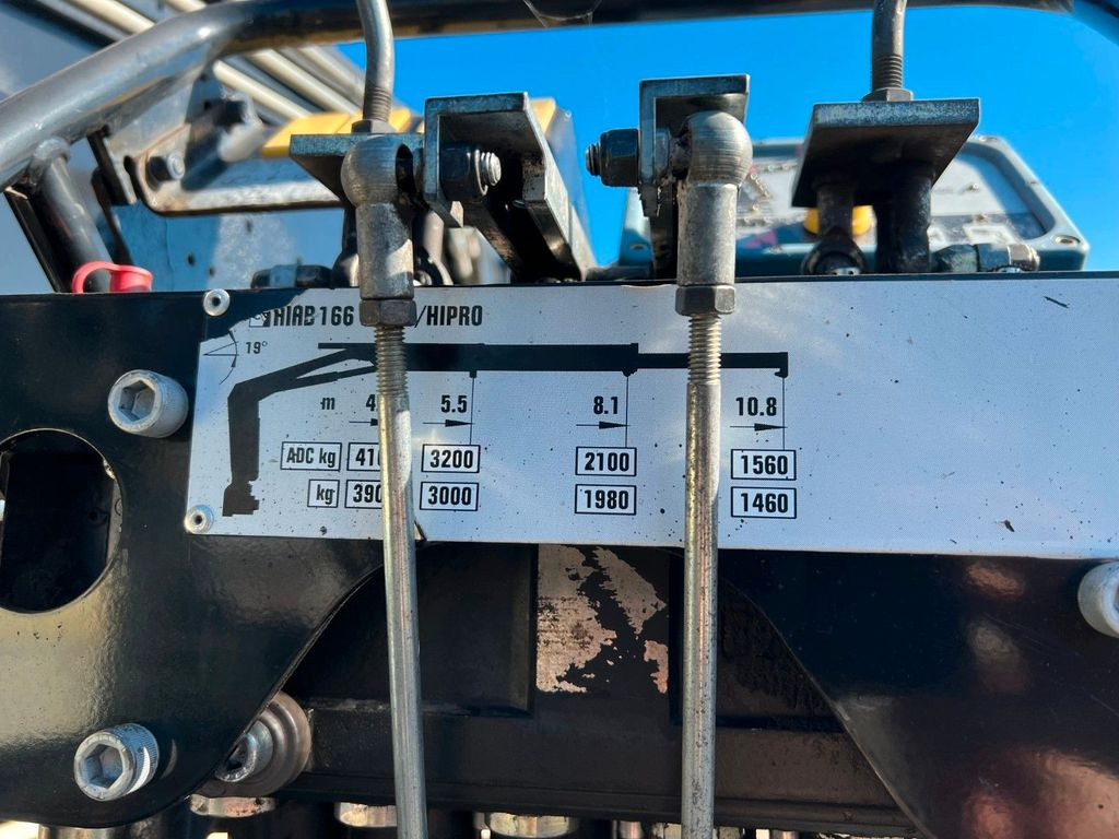 MAN 26.480 6X2 Baustoff mit Kran HIAB Top Zustand MAN 26.480 6X2 Baustoff mit Kran HIAB Top Zustand - Вантажівка з маніпулятором, Бортова вантажівка/ Платформа: фото 5 MAN 26.480 6X2 Baustoff mit Kran HIAB Top Zustand MAN 26.480 6X2 Baustoff mit Kran HIAB Top Zustand - Вантажівка з маніпулятором, Бортова вантажівка/ Платформа: фото 5