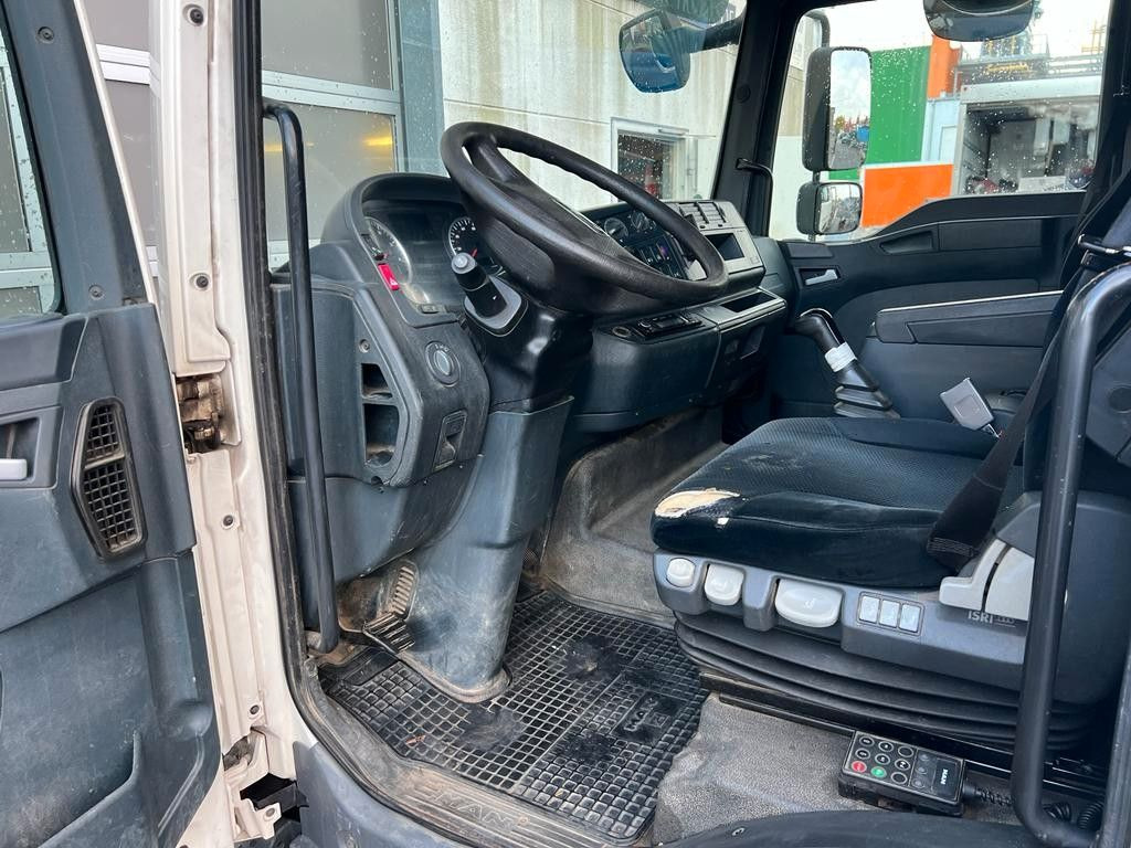 MAN 8.180 4X2 offene Pritsche MAN 8.180 4X2 offene Pritsche - Легка бортова вантажівка: фото 5 MAN 8.180 4X2 offene Pritsche MAN 8.180 4X2 offene Pritsche - Легка бортова вантажівка: фото 5