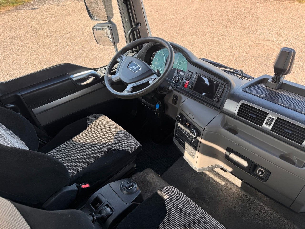 MAN 8.220 Meiller 3.S. Kipper Top Zustand - Самоскид вантажівка: фото 5 MAN 8.220 Meiller 3.S. Kipper Top Zustand - Самоскид вантажівка: фото 5