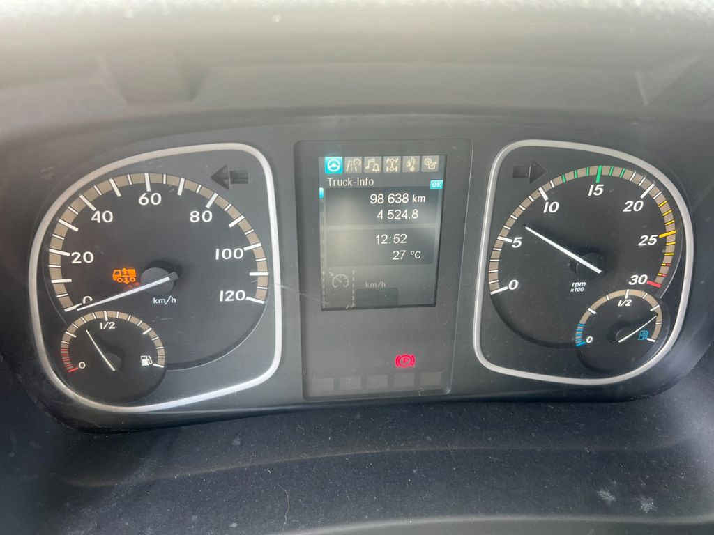 Mercedes-Benz 1221 4X2 offene Pritsche Mercedes-Benz 1221 4X2 offene Pritsche - Бортова вантажівка/ Платформа: фото 4 Mercedes-Benz 1221 4X2 offene Pritsche Mercedes-Benz 1221 4X2 offene Pritsche - Бортова вантажівка/ Платформа: фото 4