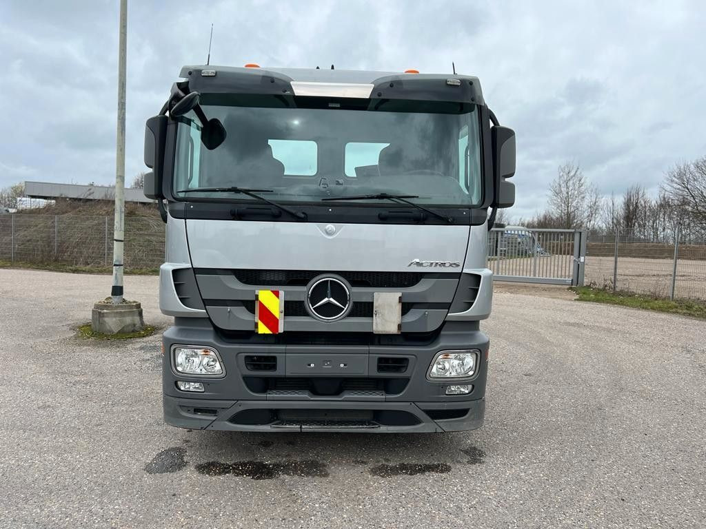Mercedes-Benz 2541 6X2 Retarder VDL Abroller - Гаковий мультиліфт вантажівка: фото 4 Mercedes-Benz 2541 6X2 Retarder VDL Abroller - Гаковий мультиліфт вантажівка: фото 4