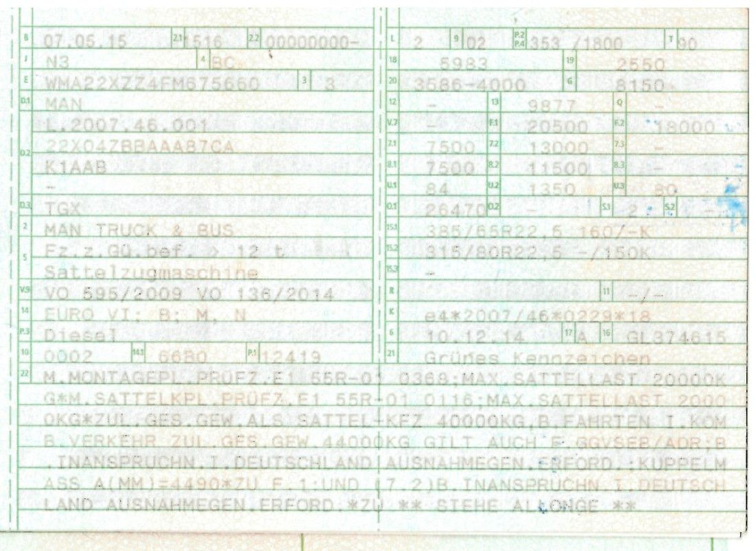 Mercedes-Benz 2643 6x4 Meiller 3S. Kipper Bordmatik | Blatt/Bl - Самоскид вантажівка: фото 2 Mercedes-Benz 2643 6x4 Meiller 3S. Kipper Bordmatik | Blatt/Bl - Самоскид вантажівка: фото 2