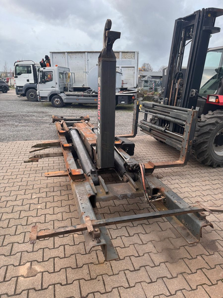Multilift XR 21 Abrollaufbau - Гаковий мультиліфт вантажівка: фото 3 Multilift XR 21 Abrollaufbau - Гаковий мультиліфт вантажівка: фото 3