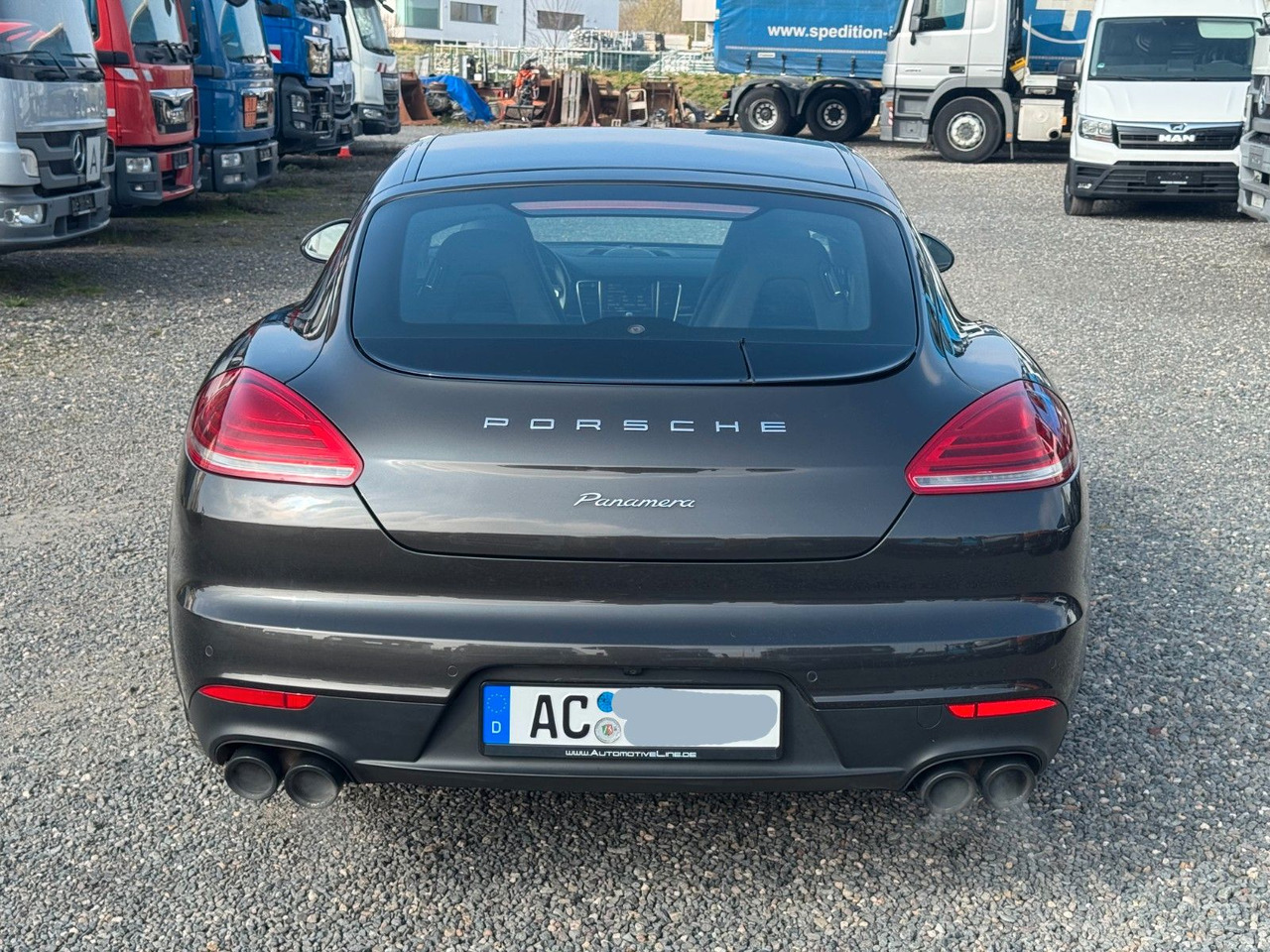 Porsche Panamera Diesel Edition 300 PS Serienmäßig - Седан: фото 4 Porsche Panamera Diesel Edition 300 PS Serienmäßig - Седан: фото 4