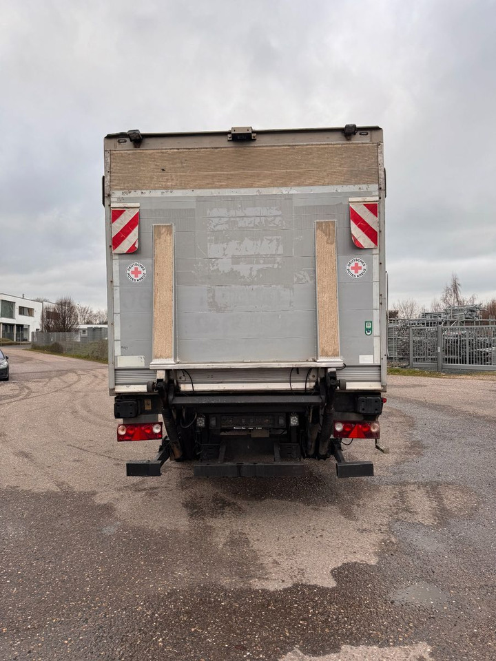 ROHR 2 Achs Kühlauflieger Carrier Maxima 1300 - Рефрижератор напівпричіп: фото 5 ROHR 2 Achs Kühlauflieger Carrier Maxima 1300 - Рефрижератор напівпричіп: фото 5