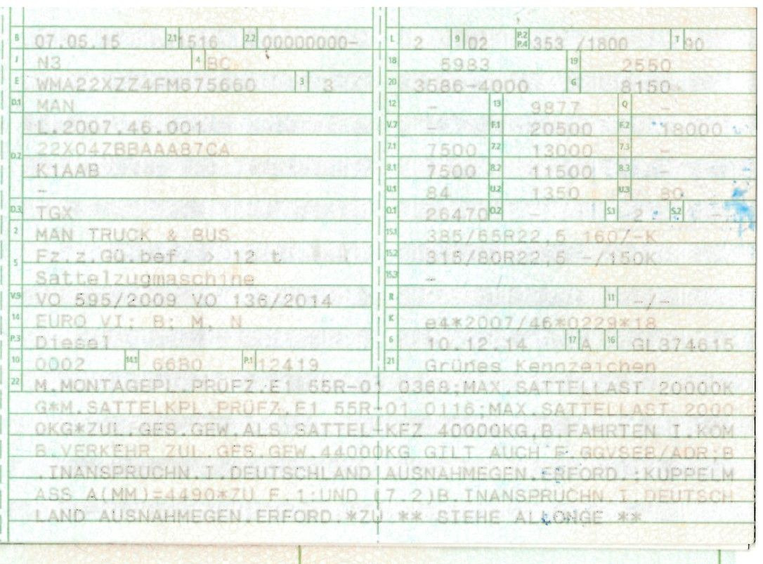 MAN 18.480 4x4 Hydro Drive | Stand-Klima | Kipphydr. - Тягач: фото 2 MAN 18.480 4x4 Hydro Drive | Stand-Klima | Kipphydr. - Тягач: фото 2