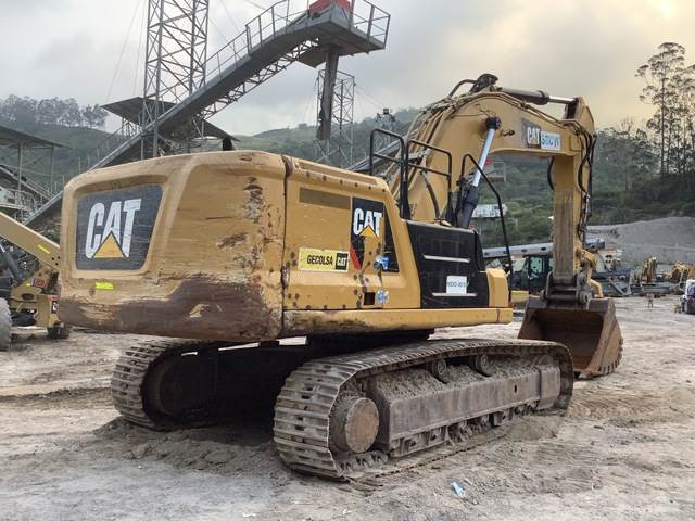CAT 336 - Гусеничний екскаватор: фото 3 CAT 336 - Гусеничний екскаватор: фото 3