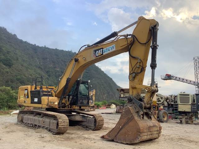 CAT 336 - Гусеничний екскаватор: фото 4 CAT 336 - Гусеничний екскаватор: фото 4