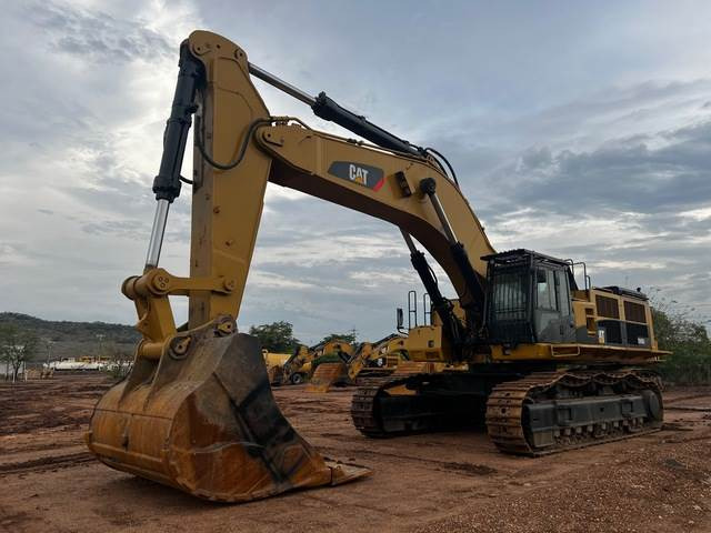 CAT 390DL - Гусеничний екскаватор: фото 1 CAT 390DL - Гусеничний екскаватор: фото 1