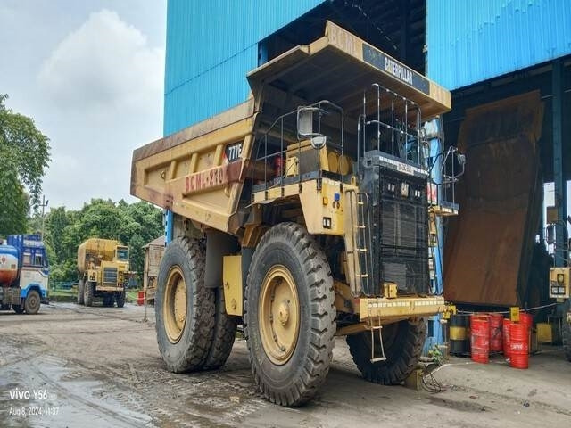 CAT 777E - Кар'єрний самоскид: фото 1 CAT 777E - Кар'єрний самоскид: фото 1