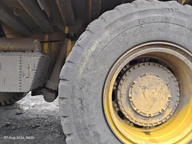 Кар'єрний самоскид CAT 777E: фото 22