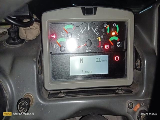 CAT 777E - Кар'єрний самоскид: фото 4 CAT 777E - Кар'єрний самоскид: фото 4