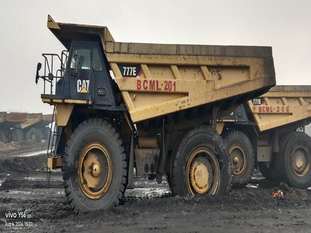 CAT 777E - Кар'єрний самоскид: фото 2 CAT 777E - Кар'єрний самоскид: фото 2