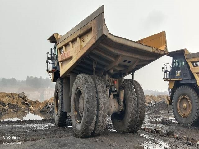 CAT 777E - Кар'єрний самоскид: фото 2 CAT 777E - Кар'єрний самоскид: фото 2