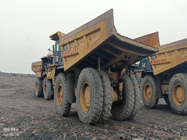 CAT 777E - Кар'єрний самоскид: фото 2 CAT 777E - Кар'єрний самоскид: фото 2