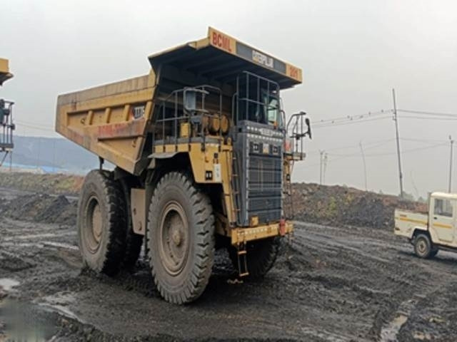 CAT 777E - Кар'єрний самоскид: фото 5 CAT 777E - Кар'єрний самоскид: фото 5