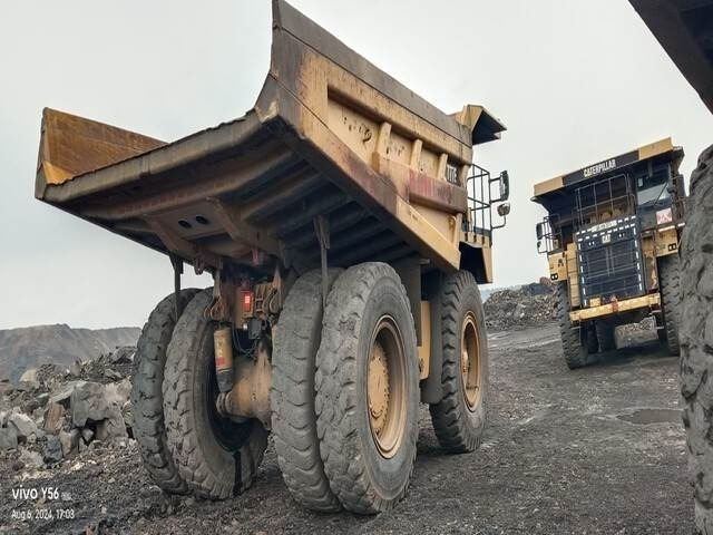 CAT 777E - Кар'єрний самоскид: фото 3 CAT 777E - Кар'єрний самоскид: фото 3