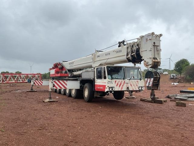 Demag HC340 - Всюдихідний кран: фото 4 Demag HC340 - Всюдихідний кран: фото 4