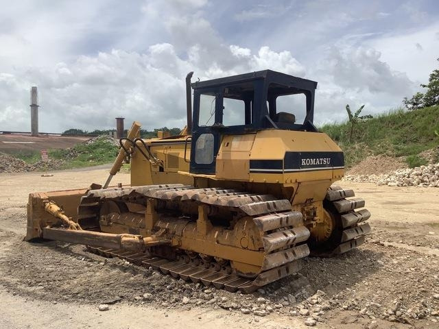 Komatsu D60P-11 - Бульдозер: фото 2 Komatsu D60P-11 - Бульдозер: фото 2