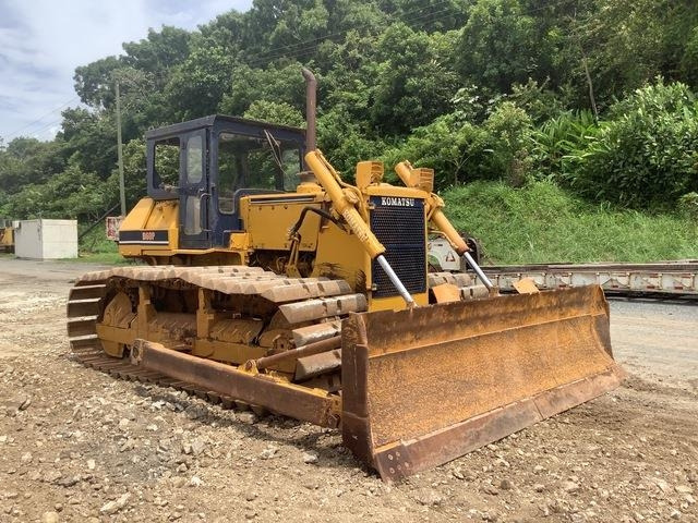 Komatsu D60P-11 - Бульдозер: фото 4 Komatsu D60P-11 - Бульдозер: фото 4