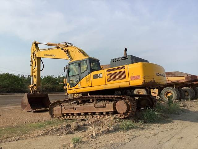 Komatsu PC450LCHD-7EO - Гусеничний екскаватор: фото 2 Komatsu PC450LCHD-7EO - Гусеничний екскаватор: фото 2