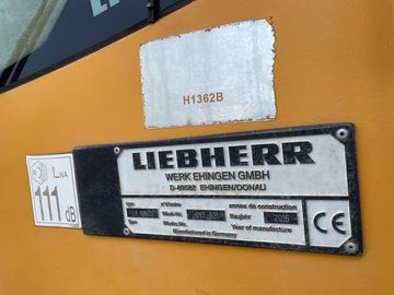 Liebherr LR1600/2 - Гусеничний кран: фото 5 Liebherr LR1600/2 - Гусеничний кран: фото 5