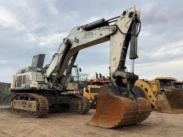 Liebherr R984C - Гусеничний екскаватор: фото 4 Liebherr R984C - Гусеничний екскаватор: фото 4