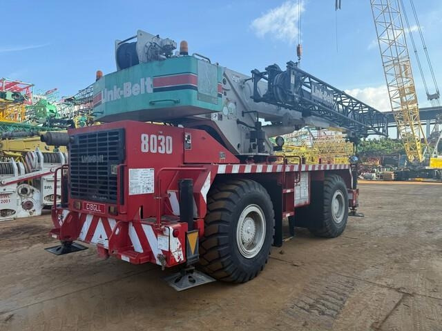 Link-Belt RTC8030-2 - Короткобазний кран: фото 3 Link-Belt RTC8030-2 - Короткобазний кран: фото 3