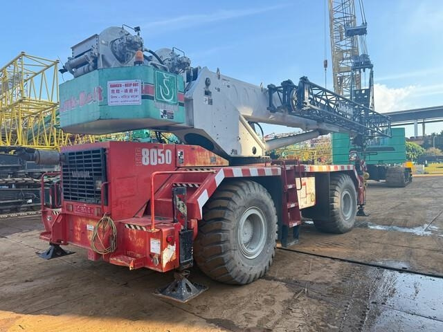 Link-Belt RTC8050-2 - Короткобазний кран: фото 3 Link-Belt RTC8050-2 - Короткобазний кран: фото 3