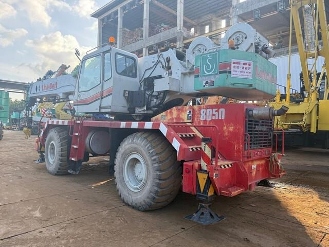 Link-Belt RTC8050-2 - Короткобазний кран: фото 2 Link-Belt RTC8050-2 - Короткобазний кран: фото 2