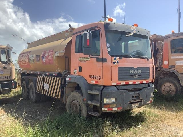 MAN 33.360-V20 - Вантажівка цистерна: фото 4 MAN 33.360-V20 - Вантажівка цистерна: фото 4