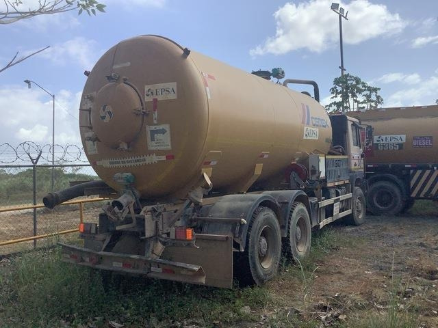 MAN 33.364 - Вантажівка цистерна: фото 3 MAN 33.364 - Вантажівка цистерна: фото 3