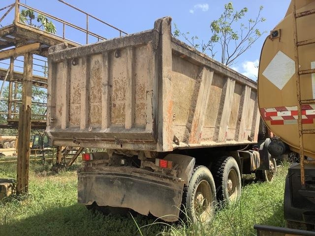 Mercedes-Benz ACTROS 3341 - Самоскид вантажівка: фото 3 Mercedes-Benz ACTROS 3341 - Самоскид вантажівка: фото 3