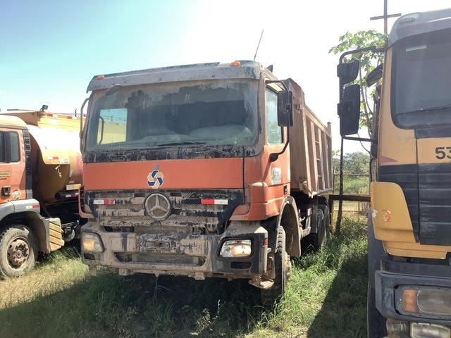 Mercedes-Benz ACTROS 3341 - Самоскид вантажівка: фото 1 Mercedes-Benz ACTROS 3341 - Самоскид вантажівка: фото 1