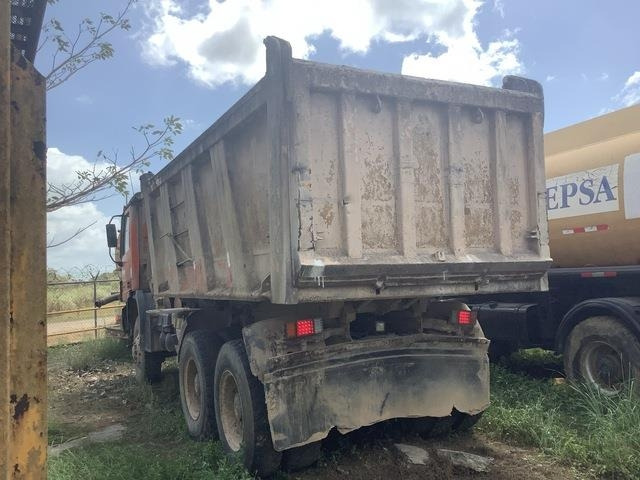 Mercedes-Benz ACTROS 3341 - Самоскид вантажівка: фото 2 Mercedes-Benz ACTROS 3341 - Самоскид вантажівка: фото 2