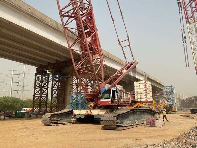 Terex Demag CC2800 - Гусеничний кран: фото 1 Terex Demag CC2800 - Гусеничний кран: фото 1