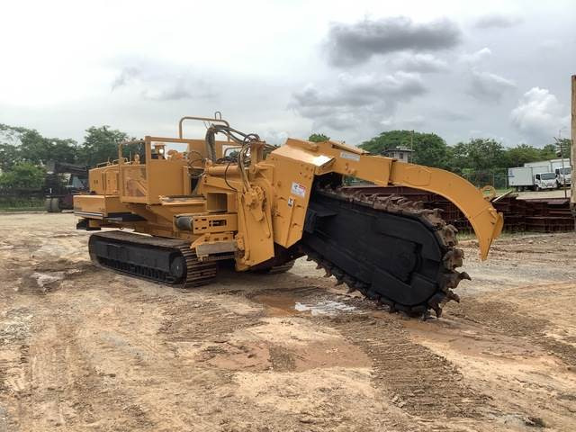 Vermeer T658 - Траншеєкопач: фото 4 Vermeer T658 - Траншеєкопач: фото 4