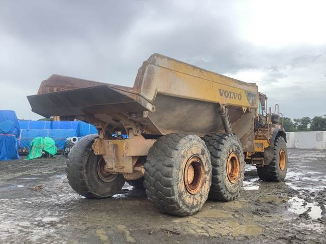 Volvo A40D - Шарнірний самоскид: фото 3 Volvo A40D - Шарнірний самоскид: фото 3