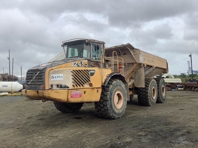 Volvo A40D - Шарнірний самоскид: фото 1 Volvo A40D - Шарнірний самоскид: фото 1