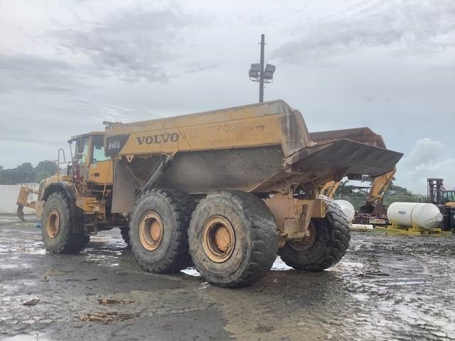 Volvo A40D - Шарнірний самоскид: фото 2 Volvo A40D - Шарнірний самоскид: фото 2