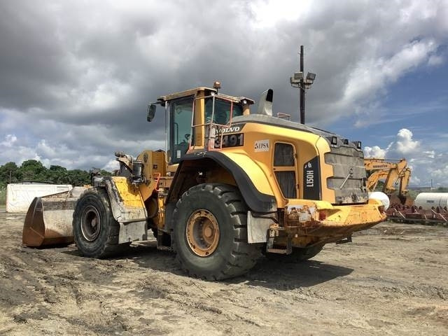 Volvo L150H - Колісний навантажувач: фото 2 Volvo L150H - Колісний навантажувач: фото 2